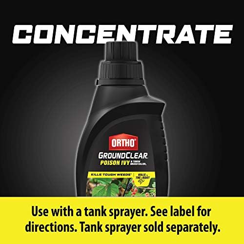 Ortho GroundClear Poison Ivy & Tough Brush Killer1, Concentrate, 32 fl. oz. - Image 5