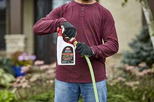 Ortho BugClear Insect Killer for Lawns and Landscapes Ready-to-Spray, Kills Periodical Cicadas, Mosquitoes, Ants, Spiders, Fleas, Ticks and More, 32 oz. - Image 4