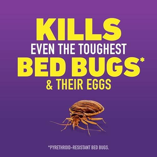 Ortho Home Defense Max Bed Bug, Flea and Tick Killer with Comfort Wand, Bed Bug Spray, Kills Bed Bug Eggs, Fleas and Ticks, 1 gal. - Image 3