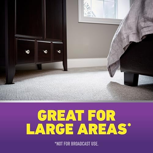 Ortho Home Defense Max Bed Bug, Flea and Tick Killer with Comfort Wand, Bed Bug Spray, Kills Bed Bug Eggs, Fleas and Ticks, 1 gal. - Image 7