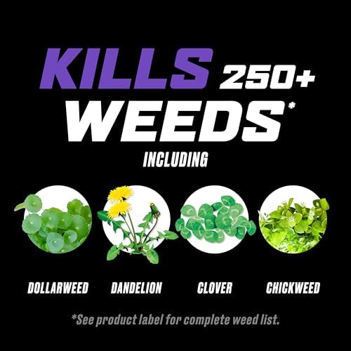 Ortho WeedClear Lawn Weed Killer Ready-to-Use1 with Comfort Wand (South), Kills Dandelion and Clover, 1 gal. - Image 5