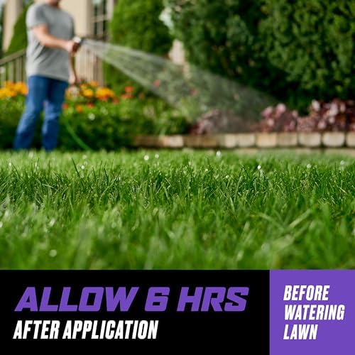 Ortho WeedClear Lawn Weed Killer Ready-to-Use1 with Comfort Wand (South), Kills Dandelion and Clover, 1 gal. - Image 9