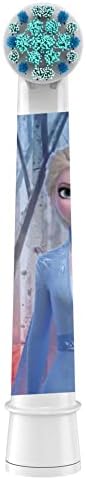 Oral-B Kids Electric Toothbrush Featuring Disney's Frozen for Kids 3+ - Image 11