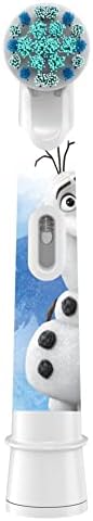 Oral-B Kids Electric Toothbrush Featuring Disney's Frozen for Kids 3+ - Image 12