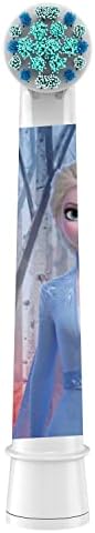 Oral-B Kids Electric Toothbrush Featuring Disney's Frozen for Kids 3+ - Image 3