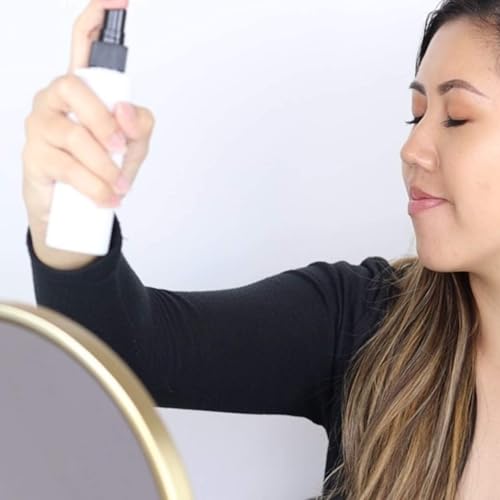 Elizabeth Mott Thank Me Later 3-in-1 Dewy Setting Spray - Hydrating, Long-Lasting Makeup Setting Spray with Niacinamide for Radiant, Glowing Skin, Lightweight & Cruelty-Free Formula, 95 ml - Image 5