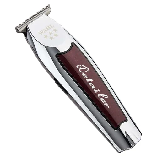 Wahl Professional Cordless Detailer Li T Wide Blade Lithium Ion Battery 100 Min Runtime