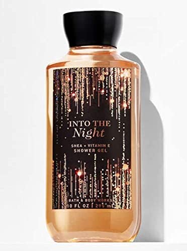 Bath & Body Works Into the Night Shower Gel Wash 10 Ounce Full Size - Image 3