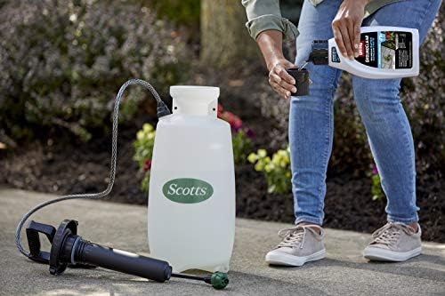 Ortho GroundClear Weed and Grass Killer Super Concentrate - Kills Weeds and Grass, Kills to the Root, Starts Working Immediately, for Patios and Landscaped Areas, 32 fl. oz. - Image 3