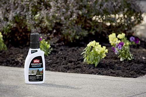 Ortho GroundClear Weed and Grass Killer Super Concentrate - Kills Weeds and Grass, Kills to the Root, Starts Working Immediately, for Patios and Landscaped Areas, 32 fl. oz. - Image 6
