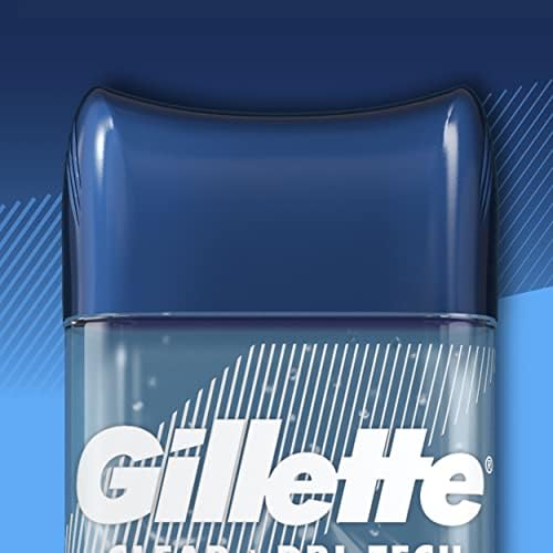 Gillette Clear + Dri-Tech Cool Wave Anti-Perspirant Deodorant (2) - Image 10