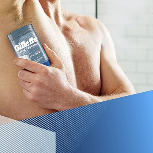 Gillette Clear + Dri-Tech Cool Wave Anti-Perspirant Deodorant (2) - Image 9