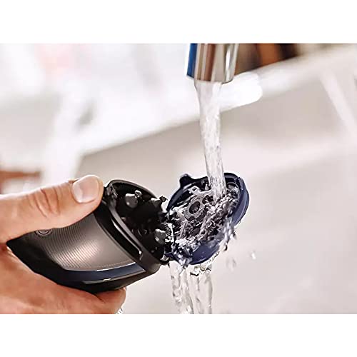 SH30 Replacement Heads for Philips Norelco Series 3000, 2000, 1000 Shavers and S738 Click and Style, Blades for Philips S1560 Shaver, SH30 Blades - Image 5