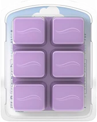Febreze Odor-Eliminating Wax Melt Air Freshener Refills, Lilac & Violet - Image 2