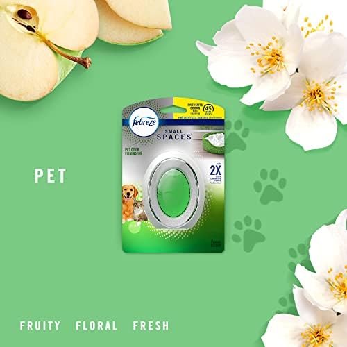 Febreze SMALL SPACES, Fresh, 3 count - Image 4
