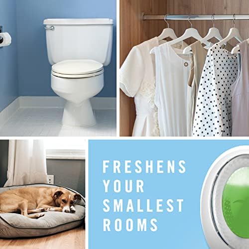 Febreze SMALL SPACES, Fresh, 3 count - Image 7