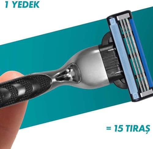GILLETTE Mach 3 Razor 2Up - Image 5