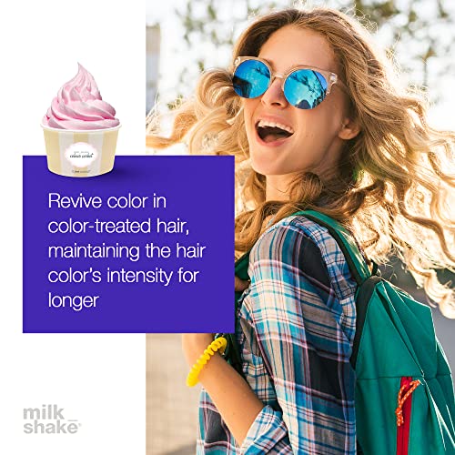 milk_shake Color Whipped Cream Leave In Coloring Conditioner - Provides Temporary Hair Color Tone - Image 6