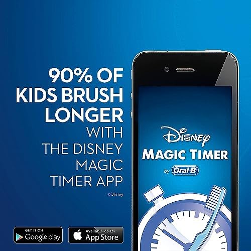 Oral-B Kids Extra Soft Replacement Brush Heads Featuring Disney's Frozen, 2 Count, Kids 3+ - Image 5