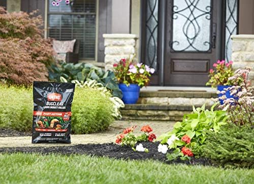 Ortho BugClear Lawn Insect Killer - Kills Ants, Ticks, Armyworms, Sod Webworms, Fleas and Spiders in Your Yard, Fast-Acting, Kills By Contact Above and Below the Ground, 20 lb. - Image 3