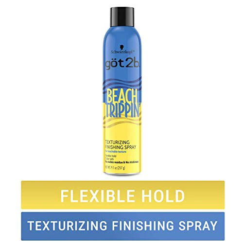 Got2b Beach Trippin' Texturizing Spray, Hair Spray, 9.1 oz - Image 2