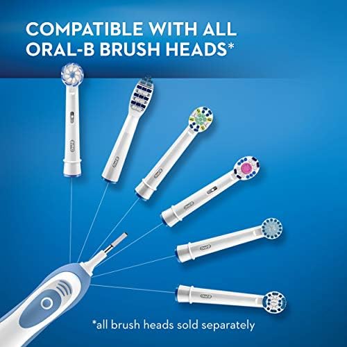 Oral-B Power Pro-Health Gum Care, Battery Powered Toothbrush, 1 Count - Image 5