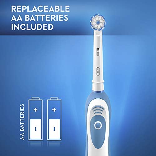 Oral-B Power Pro-Health Gum Care, Battery Powered Toothbrush, 1 Count - Image 6