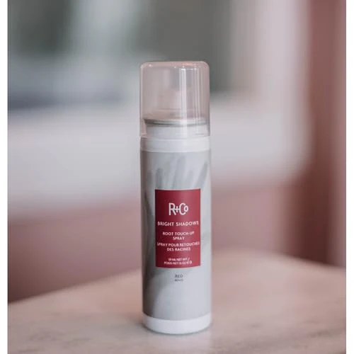 R+Co Bright Shadows Root Touch-Up Spray, 1.5 oz - Image 2