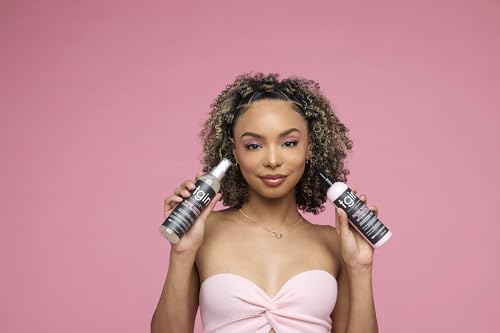 tgin Rose Water Defining Mousse for Curly, Coily and Wavy Hair, Moisturizes and Defines Curls, 8 fl oz - Image 7