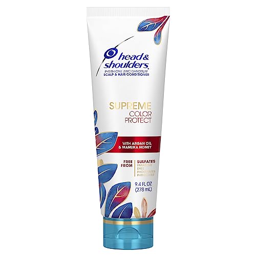 Head & Shoulders Supreme Color Protect Conditioner, 9.4 fl oz - Image 2