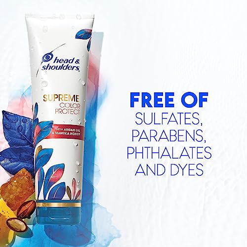 Head & Shoulders Supreme Color Protect Conditioner, 9.4 fl oz - Image 3