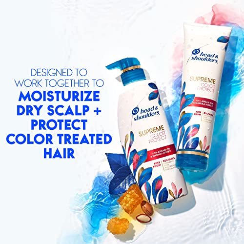 Head & Shoulders Supreme Color Protect Conditioner, 9.4 fl oz - Image 6