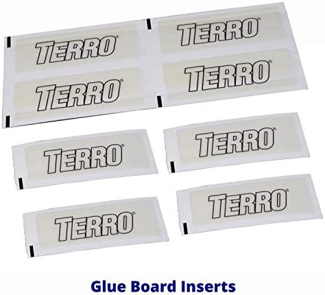 TERRO T3220 Refillable Spider & Insect Trap Attracts Pests with Hydro-tech Lure – Includes 2 Traps & 8 Glue Boards , Brown - Image 13