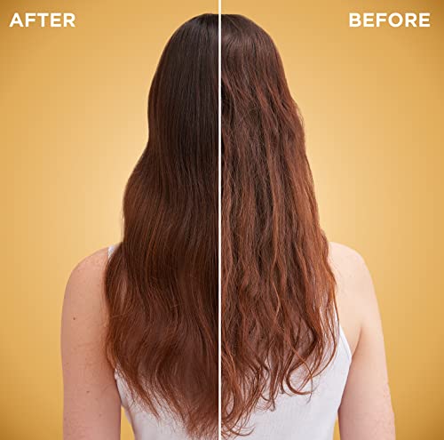 Garnier Whole Blends Sulfate Free Remedy Miracle Nectar 10-in-1 Repairing Leave-In Conditoner for All Hair Types, Honey Treasures, 5 Fl Oz, 2 Count (Packaging May Vary) - Image 4