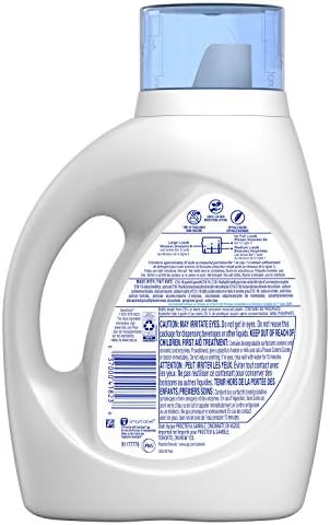 Tide, PGC41823, Free & Gentle Detergent, 1 / Bottle - Image 2