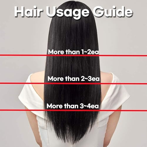 eZn Pudding Hair Dye Ammonia Free Semi-Permanent Self Hair Dye DIY Kit included contain Keratin Made in Korea Beauty (Ash Beige) - Image 6