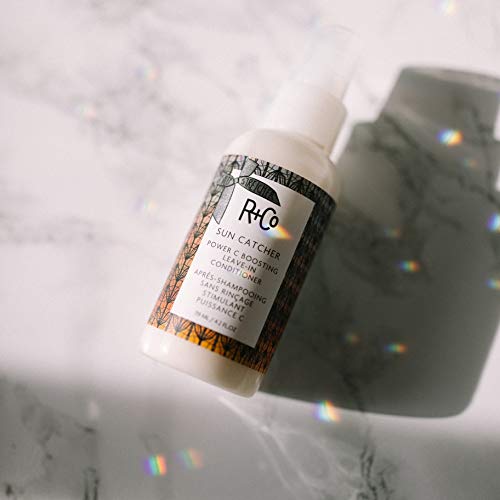 R+Co Sun Catcher Power C Boosting Leave-In Conditioner - Image 2