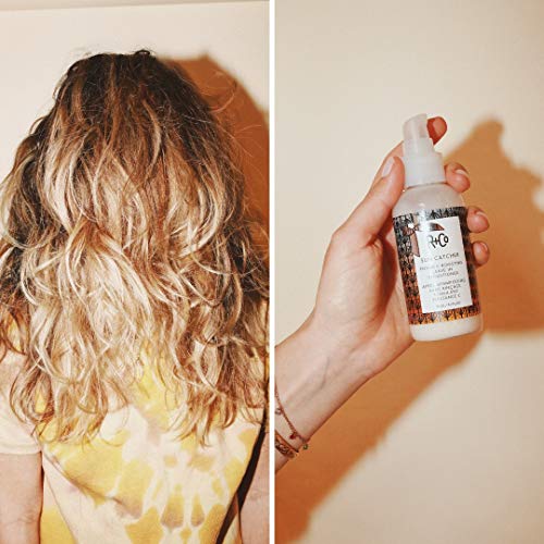 R+Co Sun Catcher Power C Boosting Leave-In Conditioner - Image 3