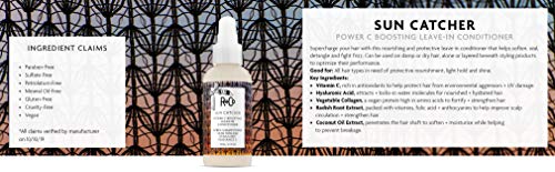 R+Co Sun Catcher Power C Boosting Leave-In Conditioner - Image 9