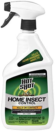 Hot Shot Home Insect Control 24 Ounces, Ready-To-Use Formula, Kills Home-Invading Insects, Pack of 6 - Image 2