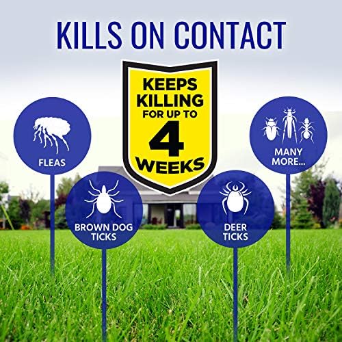 Terro T1240 Tick & Flea Killer Yard Spray -32oz - Image 2