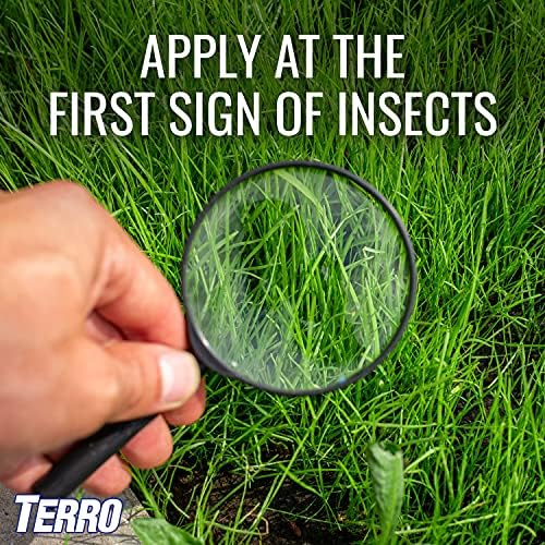 Terro T1240 Tick & Flea Killer Yard Spray -32oz - Image 6