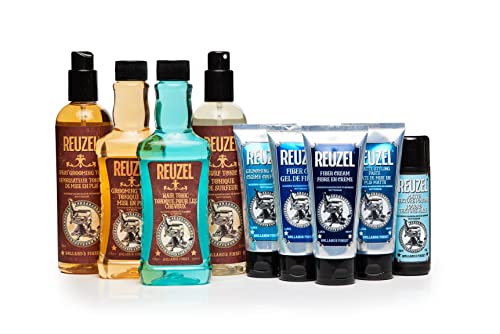 Reuzel Surf Tonic Hairspray - Fragrance Free - Adds Grip, Texture And Volume - Create A Windblown Style With Matte Finish - Exaggerates Hair'S Natural Texture - For All Hair Types - Image 8