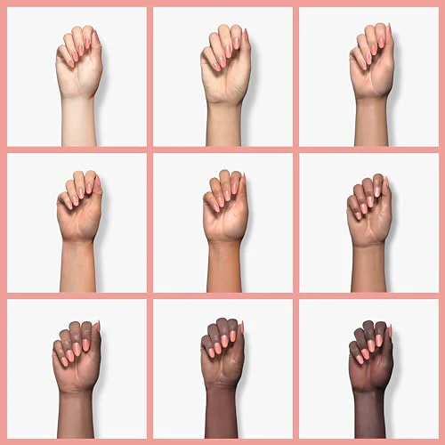 Mineral Fusion Nail Polish, Pink Petals, 0.33 Ounce - Image 4