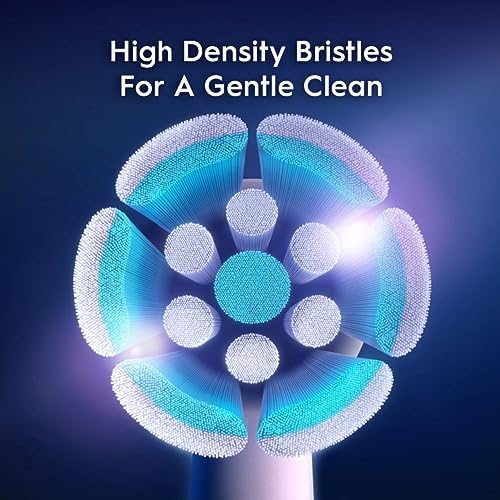 Oral-B iO Series Gentle Care Electric Toothbrush Replacement Brush Heads for an Oral-B Electric Toothbrush, 2 count, White - Image 5