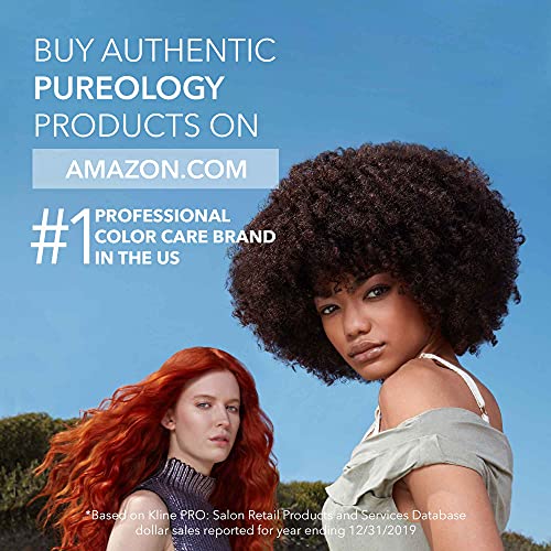 Pureology Nanoworks Gold Conditioner - For Very Dry and Color-Treated Hair, Restores & Strengthens Hair, Sulfate-Free & Vegan - Image 7