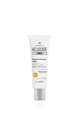 Heliocare 360° Pigment Solution Fluid SPF50+ Ultraligero 50 Ml - Image 3