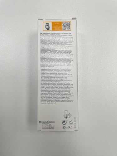 Heliocare 360° Pigment Solution Fluid SPF50+ Ultraligero 50 Ml - Image 6