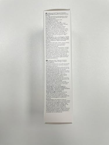 Heliocare 360° Pigment Solution Fluid SPF50+ Ultraligero 50 Ml - Image 8
