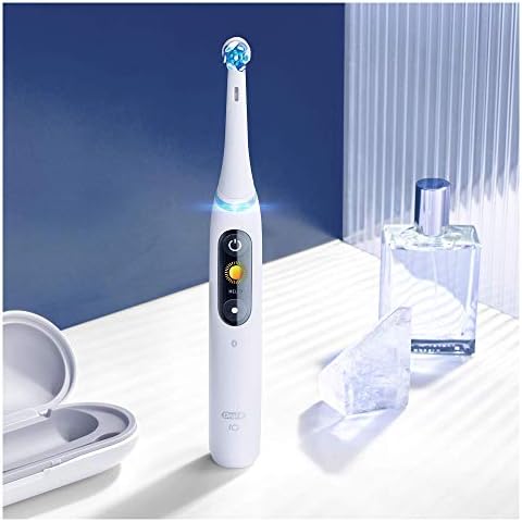Braun Oral-B 4210201319795 iO Ultimate Cleaning Brush Heads for Sensational Mouth Feeling 2 Pieces - Image 7